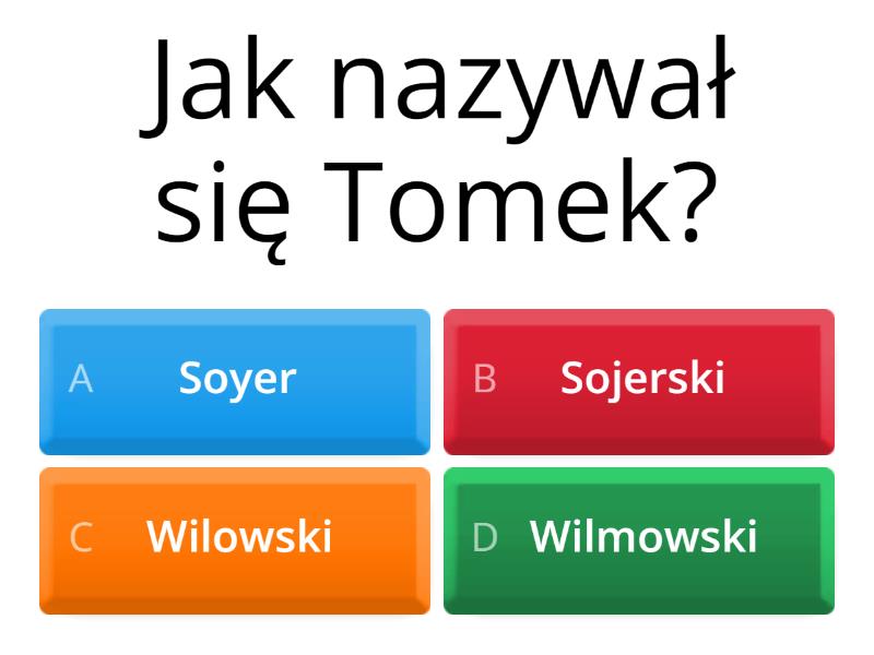 Tomek w Krainie Kangurów - wersja długa - Test Test Tomek W Krainie Kangurów