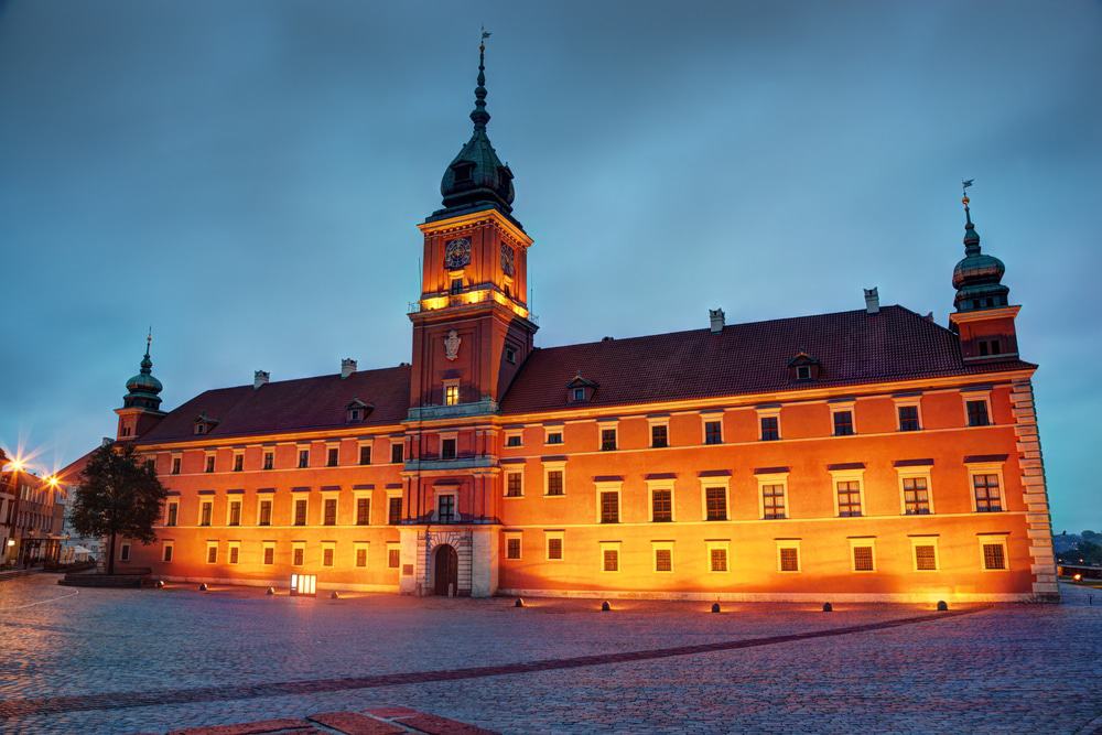 Top 10 Attractions In Warsaw - vrogue.co Zamek Królewski W Warszawie Wnętrze
