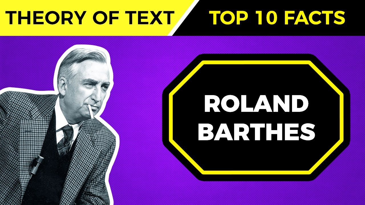 Barthes Pleasure Of The Text Pdf