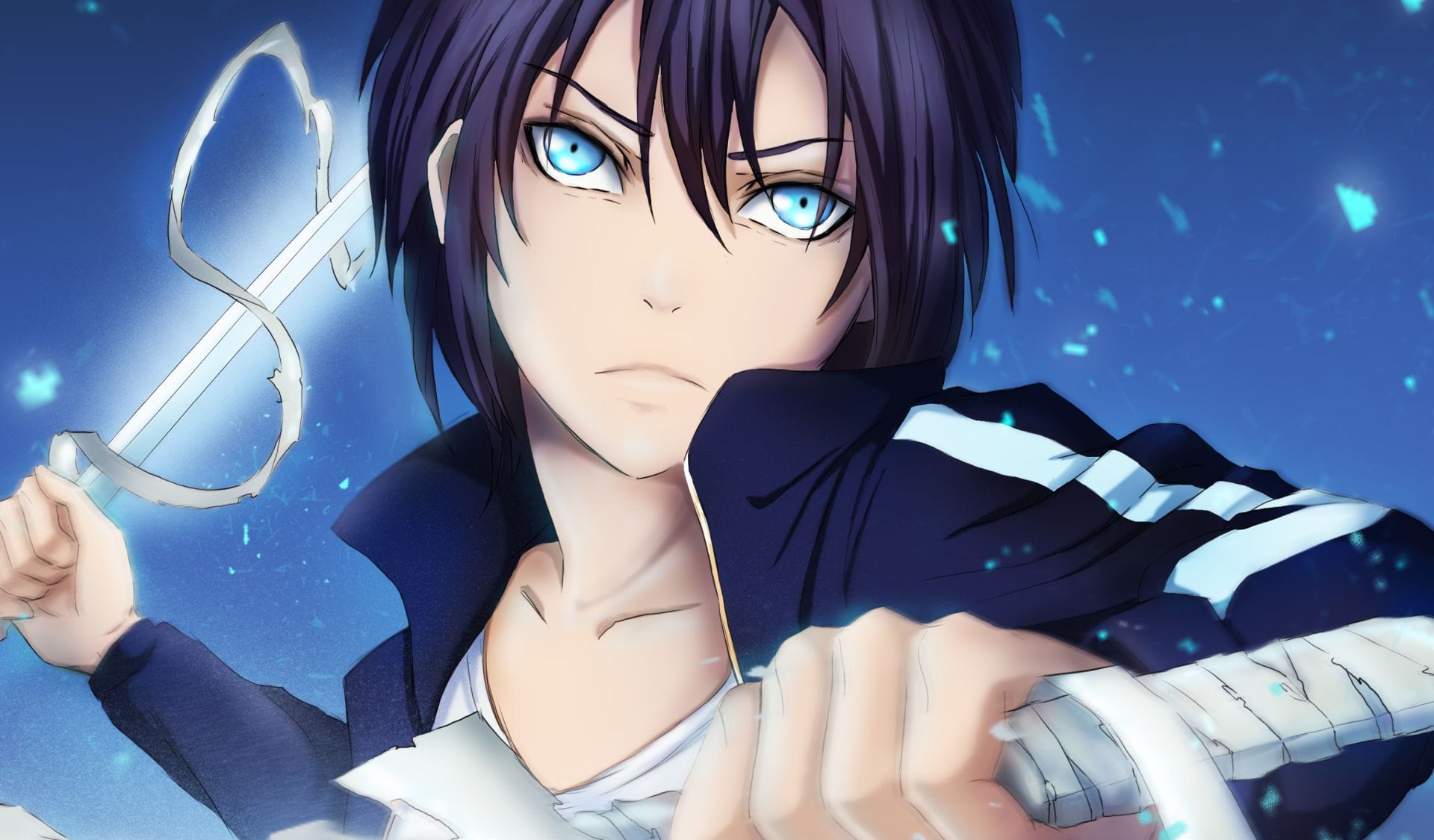 The Top 10 Hottest Anime Guys