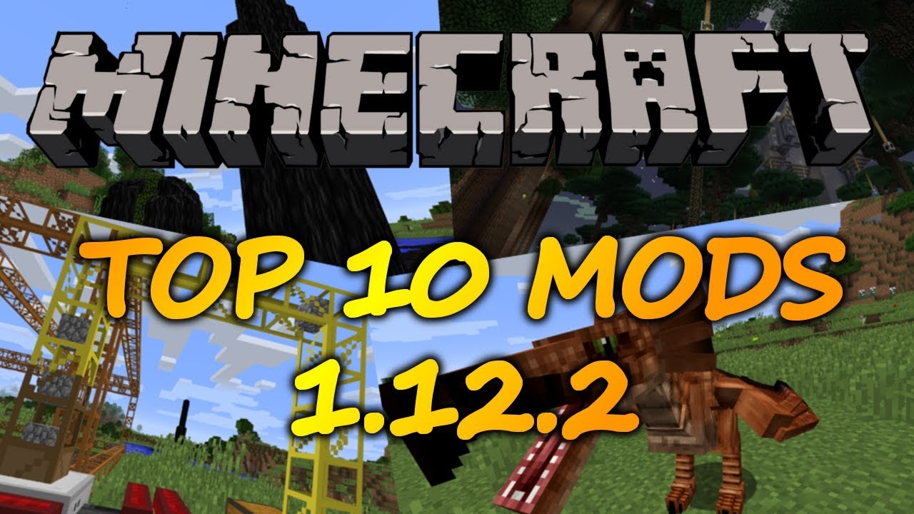 Minecraft Mods 1 12 2