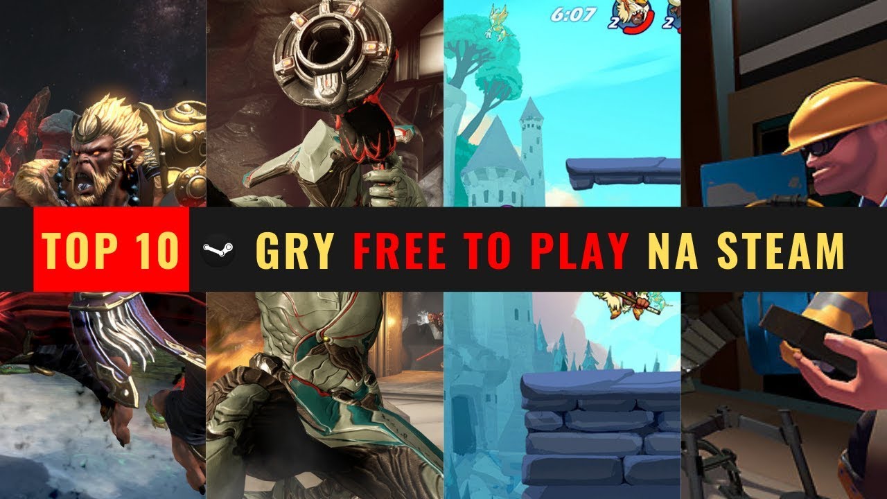 Darmowe Gry Na Steam Multiplayer