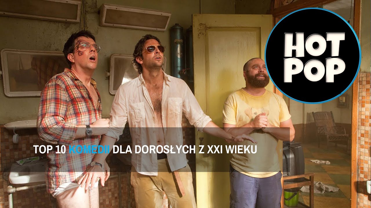 TOP 10 - NAJLEPSZE KOMEDIE DLA DOROSŁYCH XXI WIEKU! - YouTube Smieszne Filmy Youtube Dla Doroslych