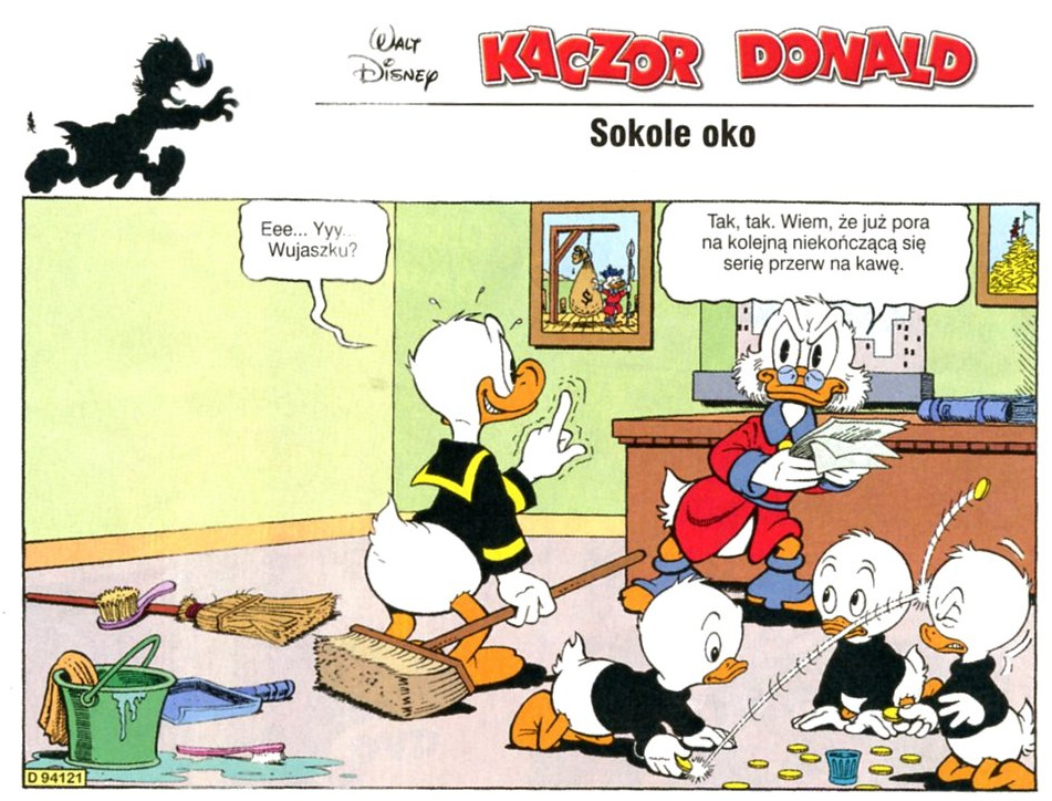 TOP 10: Najlepsze komiksy z Kaczorem Donaldem Komiksy Kaczor Donald Do Czytania Online