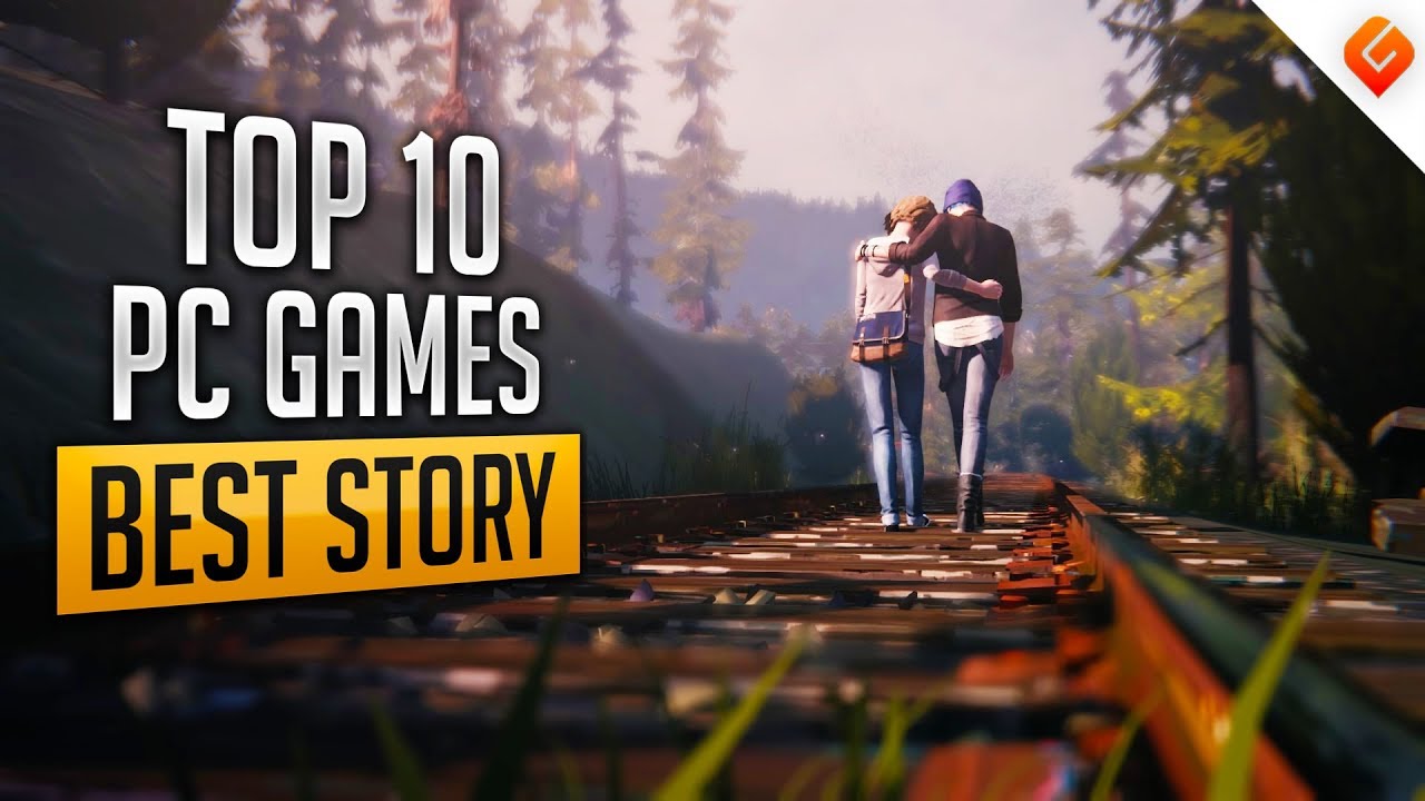 Top 10 PC Games with The Best Story | Part 1 - YouTube Pc Games With Good Storyline