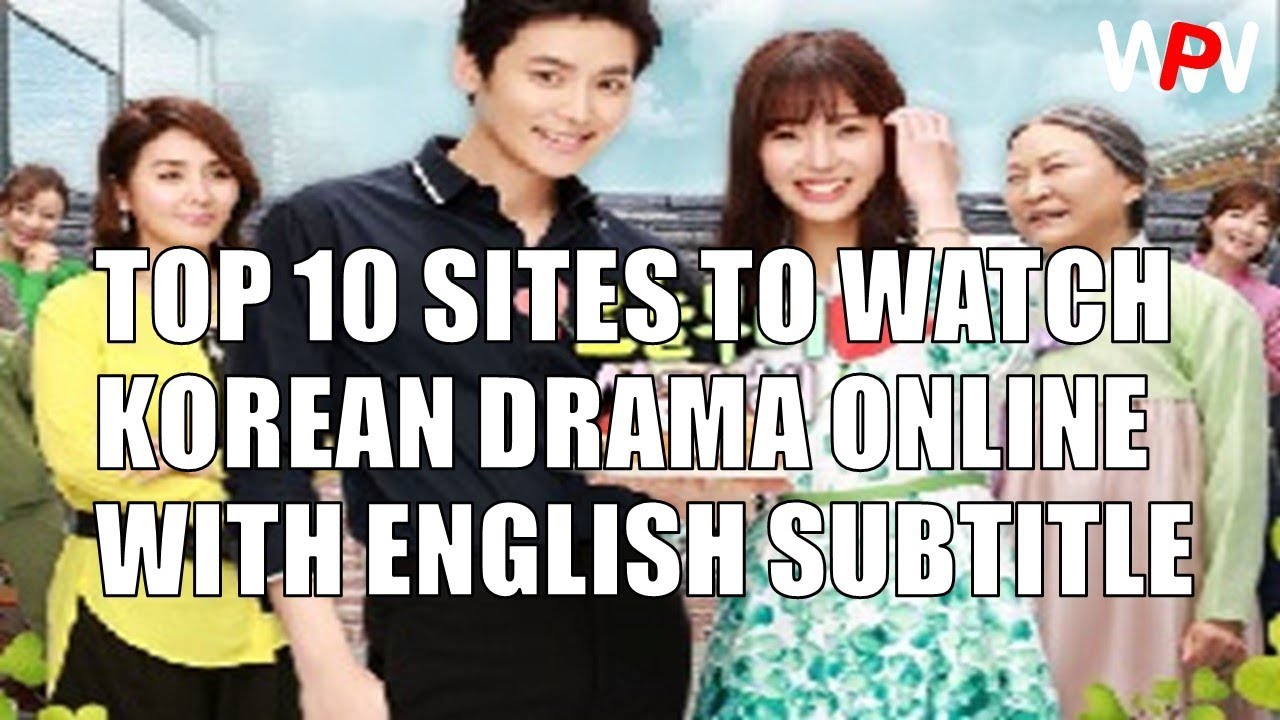 Best Sites To Watch Kdrama Free