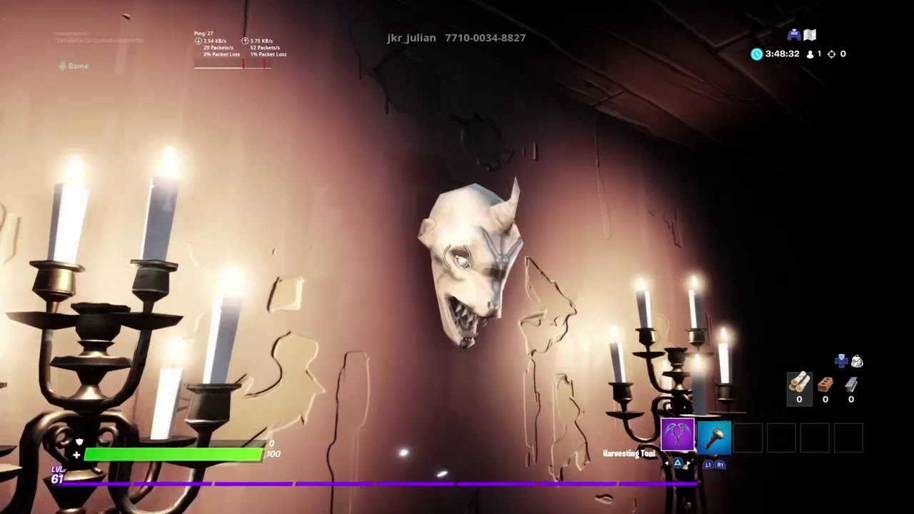 Co Op Horror Maps Fortnite