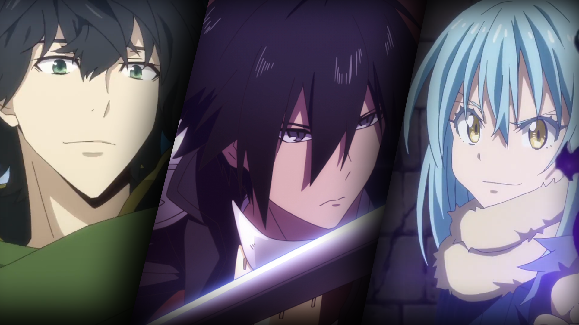 Isekai Anime With Op Mc