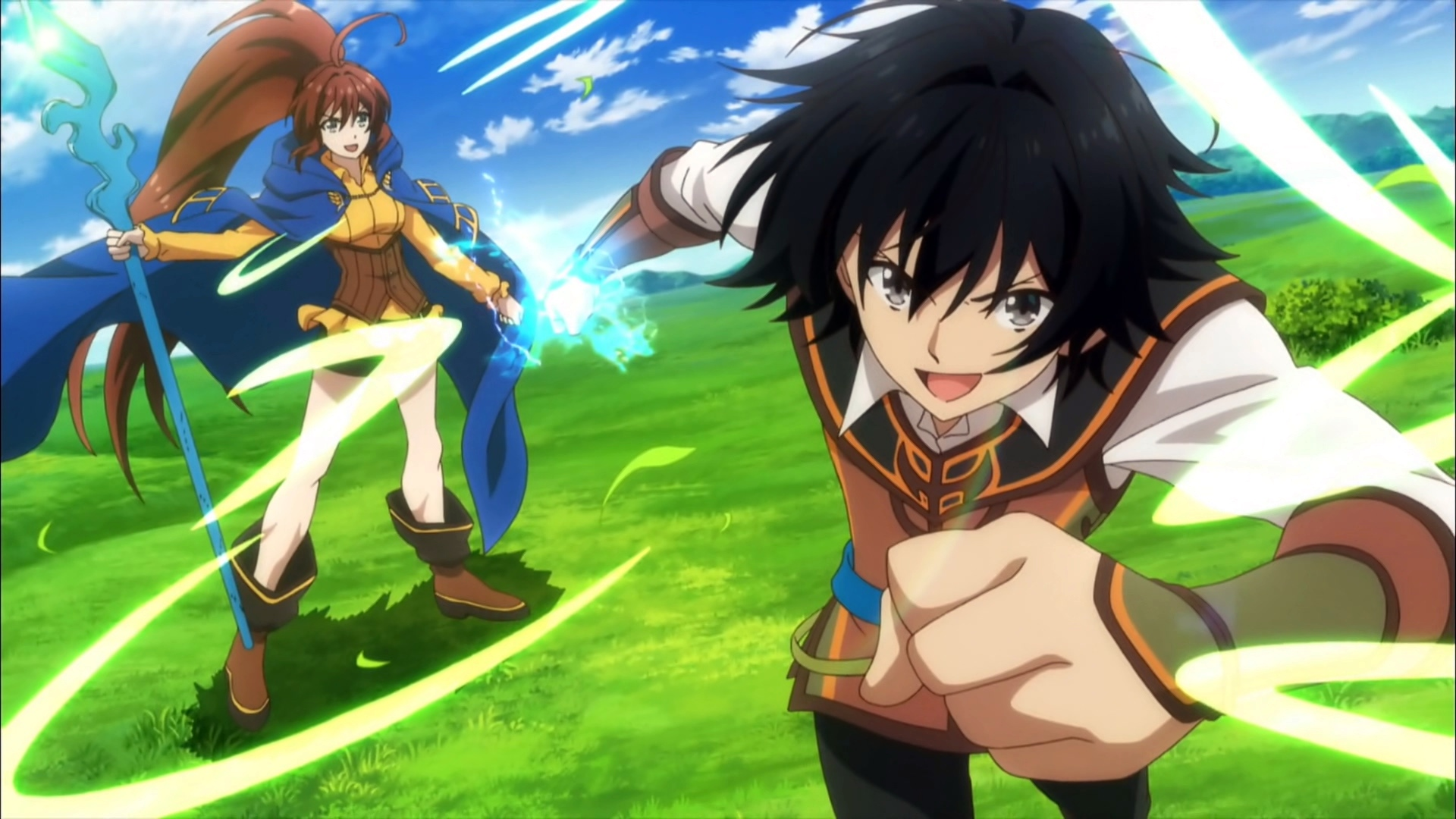 Top 20 Isekai Anime With OP MC - Anime Corner Isekai Anime With Op Mc
