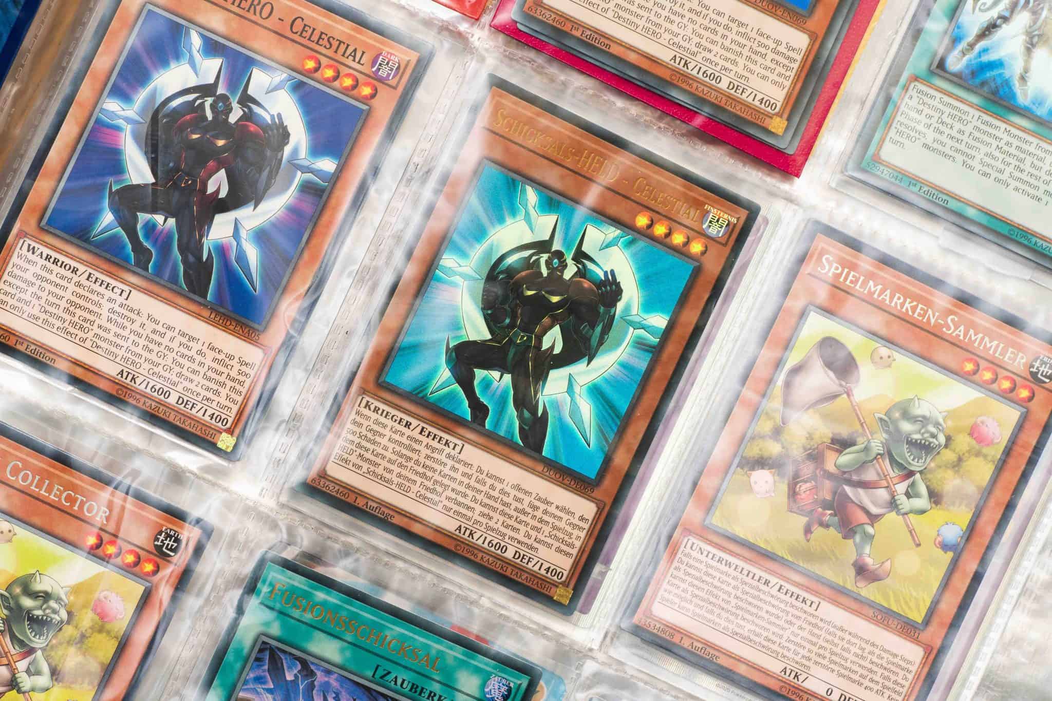 Top 20 Most Expensive Yu-Gi-Oh! Cards [Rare and Valuable] - Facts.net Yu Gi Oh Cards Expensive