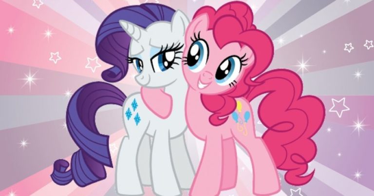 Top 25 - bajki dla dziewczynek - Filmy, Kino OldCamera.pl Bajka My Little Pony Przyjaźń To Magia
