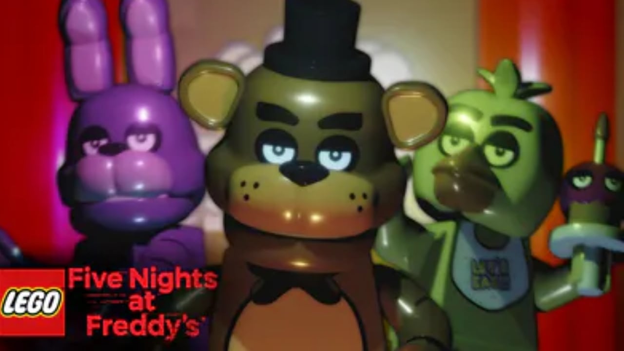 Five Nights At Freddy S Fan Made