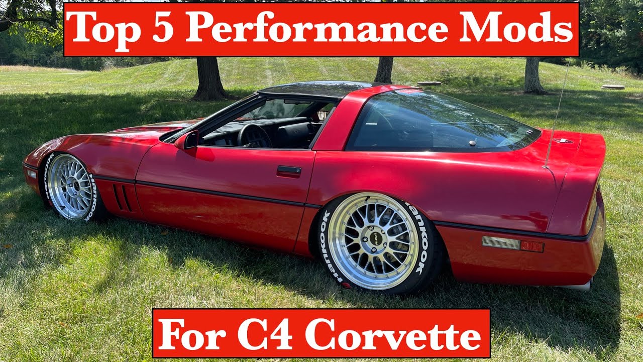 Top 5 Performance Mods For C4 Corvette. - YouTube Bugs Team 1 Zeszyt ćwiczeń Pdf