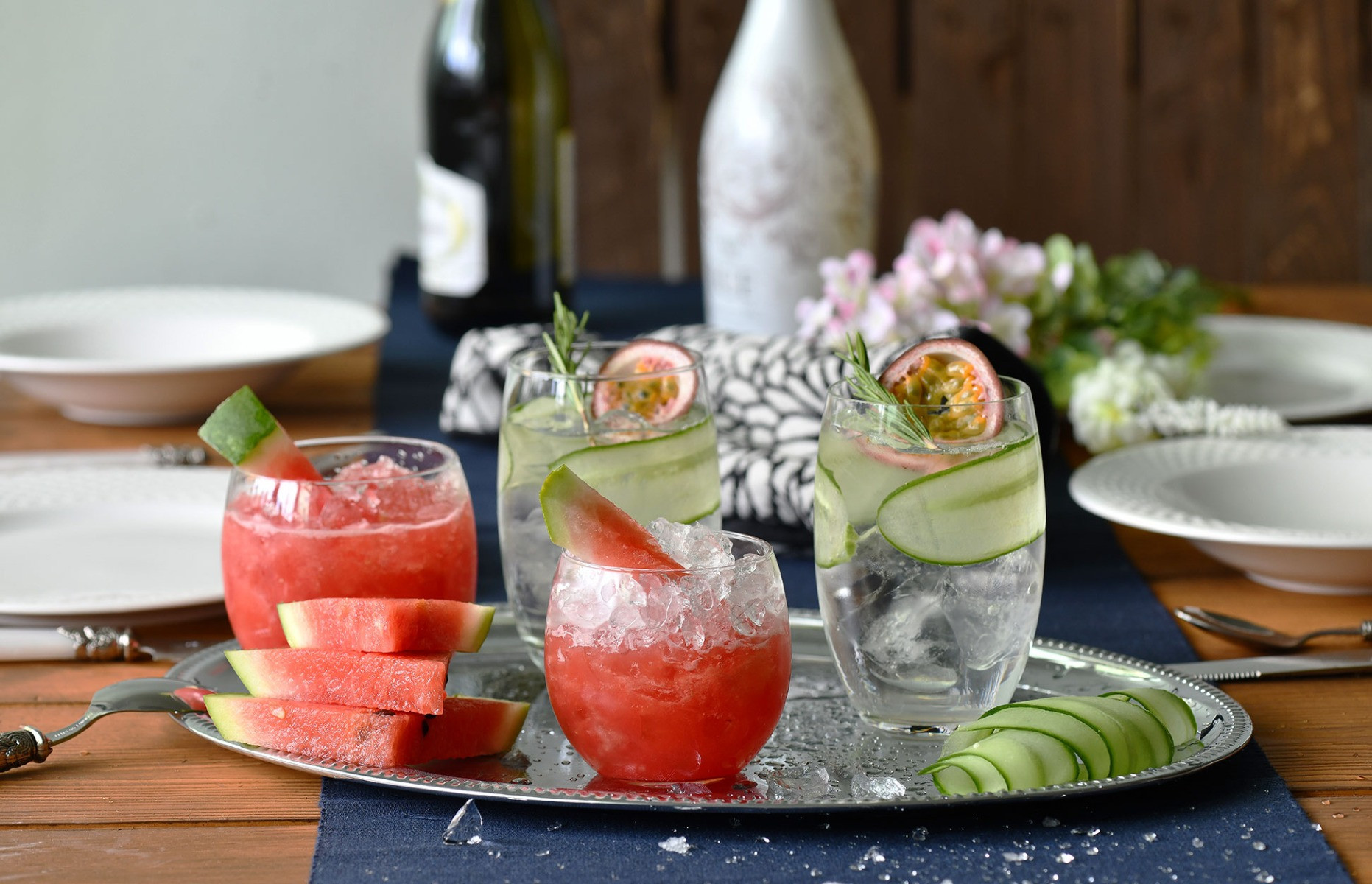 Proste Drinki Z Wodka Smakowa
