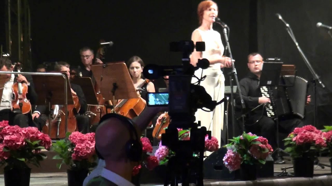Toruń2011 II Festiwal Piosenki i Ballady Filmowej. Olena Leonienko Festiwal Piosenki I Ballady Filmowej Toruń