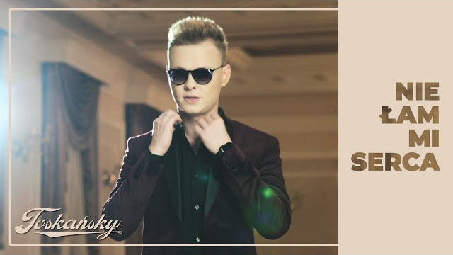 TOSKAŃSKY - Nie łam mi serca | Tekst Piosenki | Disco-Polo.info Tekst Piosenki Nie łam Mi Serca