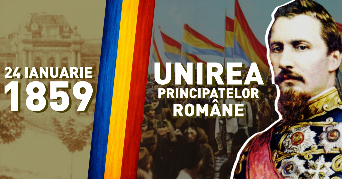 Tot ce trebuie să știi despre Mica Unire. 24 ianuarie este sărbătoare Cine A Facut Unirea Mica