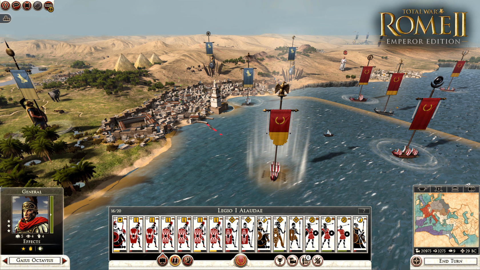 Total War: ROME II: Emperor Edition | macgamestore.com Rome Total War 2 Mac Torrent