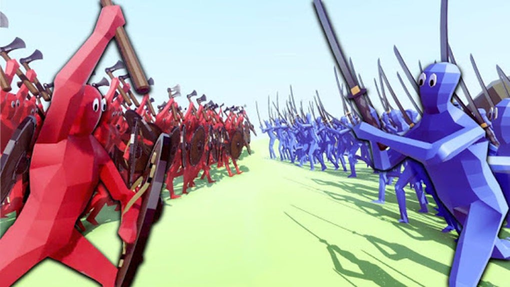 Totally Accurate Battle Simulator Apk