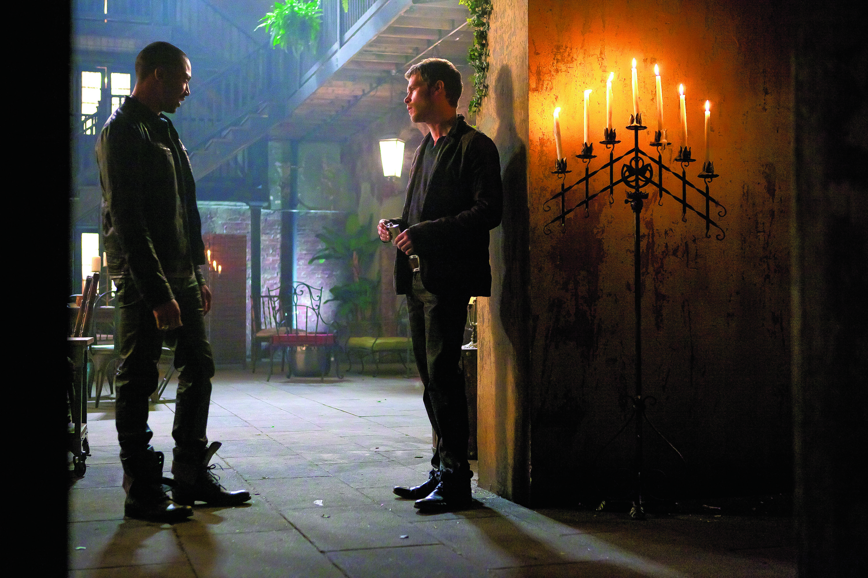 Tour The Originals‘ Moody New Orleans Mansion (PHOTOS) – TV Insider New Orleans Vampire Tour The Originals