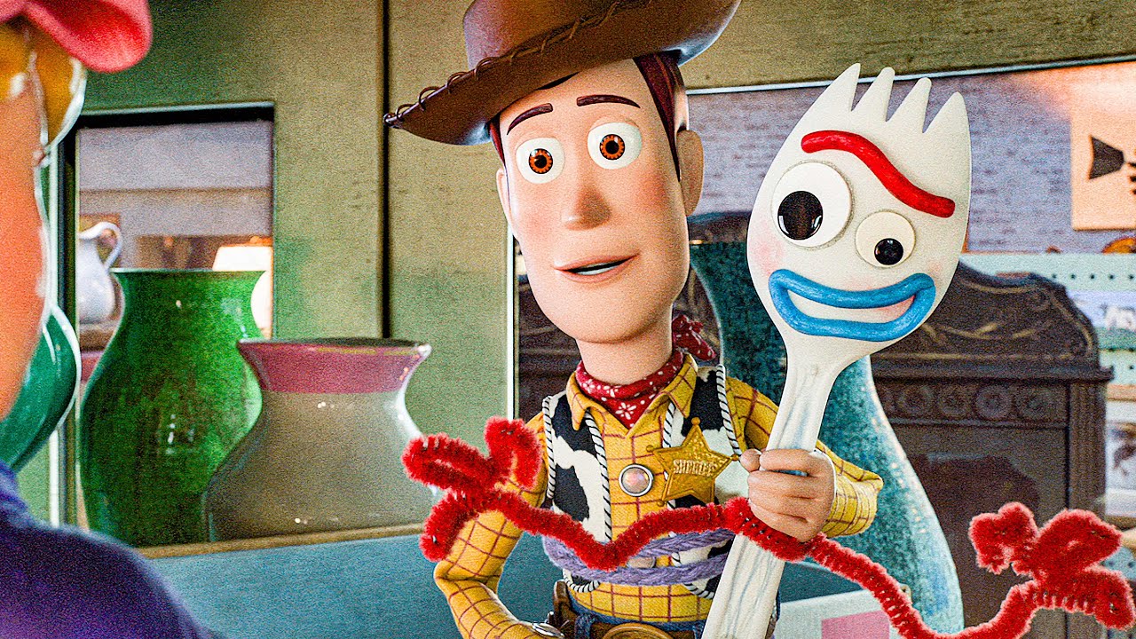 TOY STORY 4 All Movie Clips (2019) - YouTube Toy Story 4 Youtube Cały Film