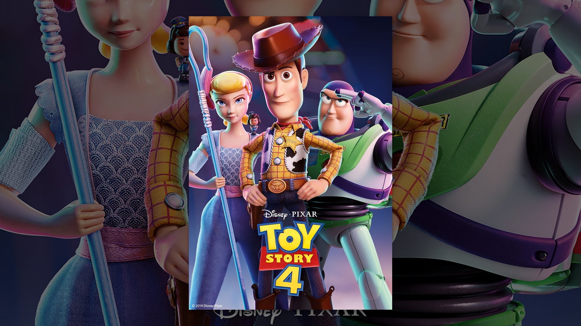 Toy Story 4 - YouTube Toy Story 4 Youtube Cały Film