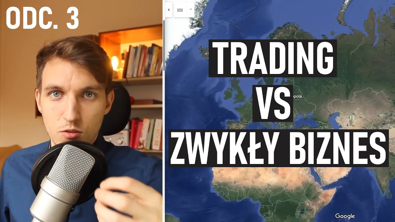 Trading a Firma I 3 Nieoczywiste Przewagi + 1 Uczciwe Wyzwanie - YouTube Firma W Internecie Budowanie Przewagi Konkurencyjnej
