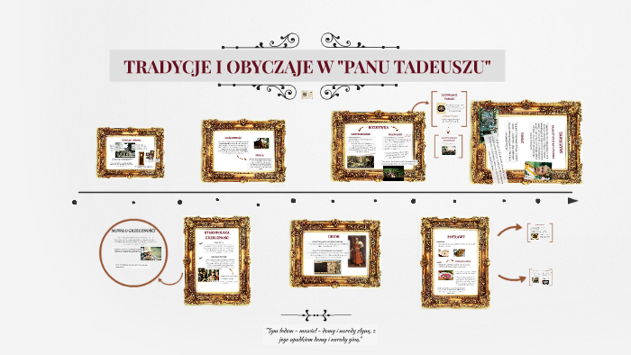 TRADYCJE I OBYCZAJE W "PANU TADEUSZU" by Kornelia :) on Prezi Obrzędy I Obyczaje W Panu Tadeuszu