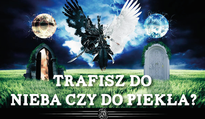 Trafisz do Nieba czy do Piekła? | sameQuizy Pójdziesz Do Nieba Czy Do Piekła