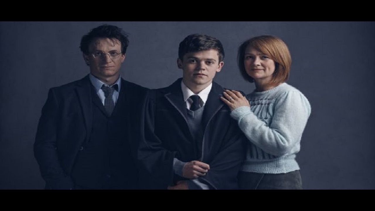 Harry Potter I Przeklete Dziecko Caly Film