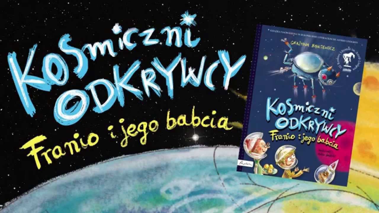 Kosmiczni Odkrywcy Franio I Jego Babcia Pdf