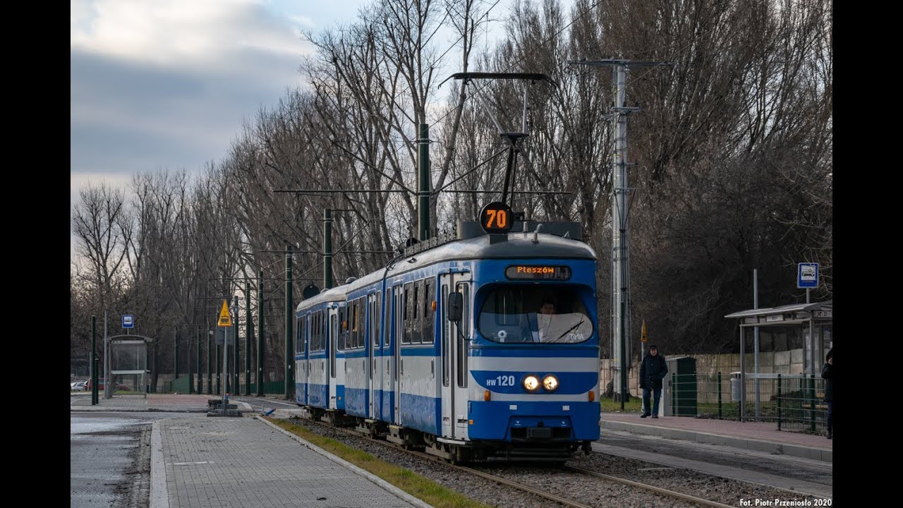 Tramwaje w Krakowie - Linia 49 - SPG E1+C3 - 123+523 - YouTube Taniec śmierci W Kościele Bernardynów W Krakowie