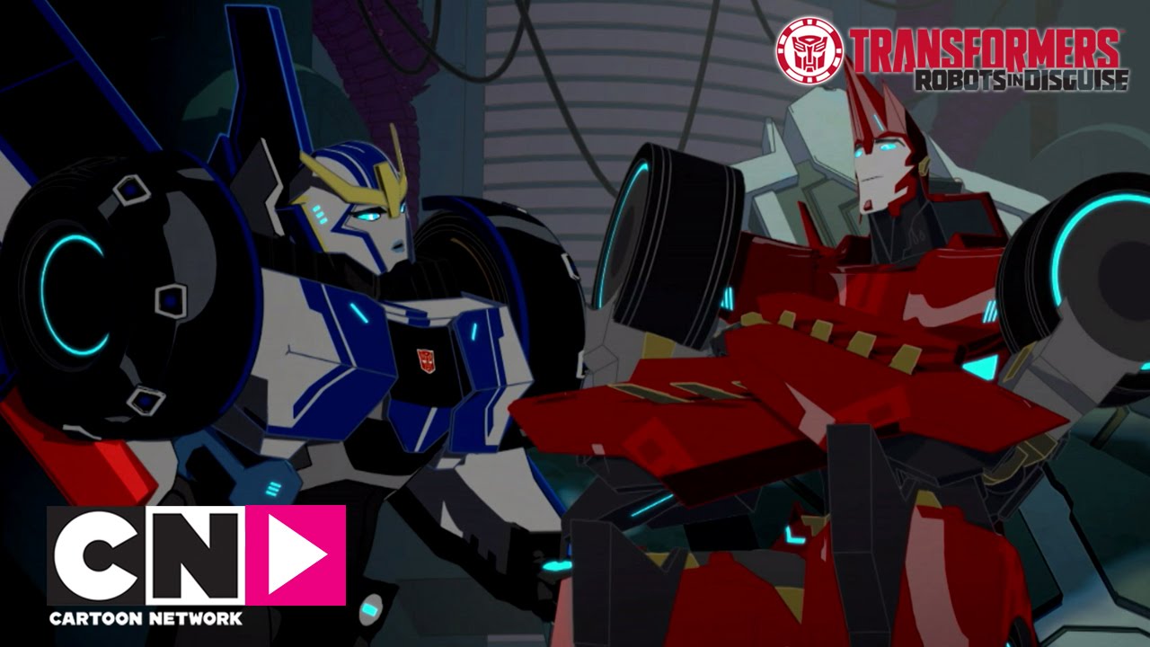 Transformers Bajka Po Polsku Cartoon Network