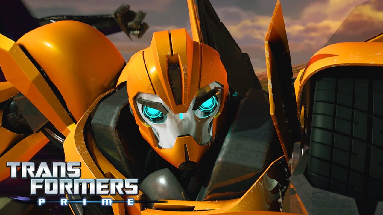 Transformers: Prime | S01 E01 | CAŁY ODCINEK | ANIMACJA | Transformers Bajki Transformers Prime łowcy Bestii Po Polsku