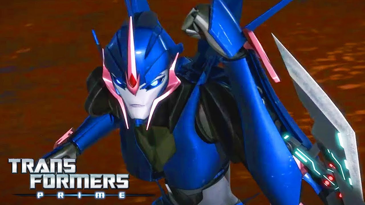 Transformers: Prime | S01 E05 | CAŁY ODCINEK | ANIMACJA | Transformers Bajki Transformers Prime łowcy Bestii Po Polsku