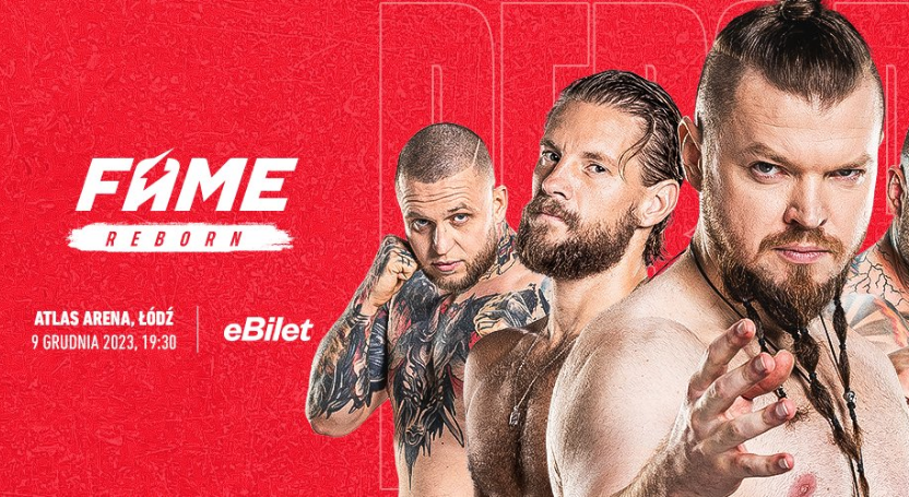 Transmisja FAME MMA Reborn za darmo - Gdzie Obejrzeć Gala Fame Mma 5 Za Darmo