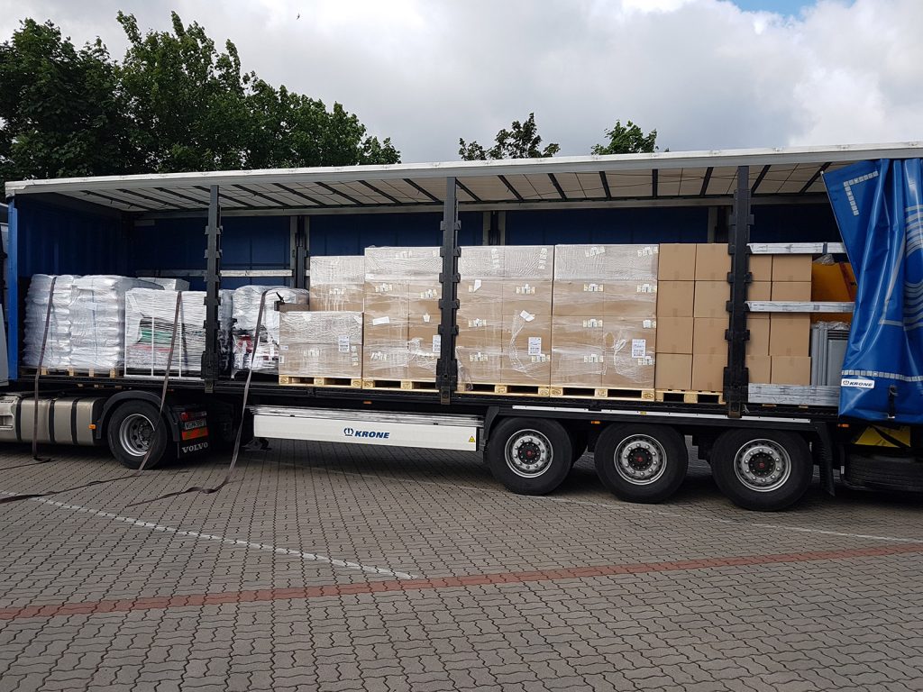 Transport Przesyłowy Wady I Zalety