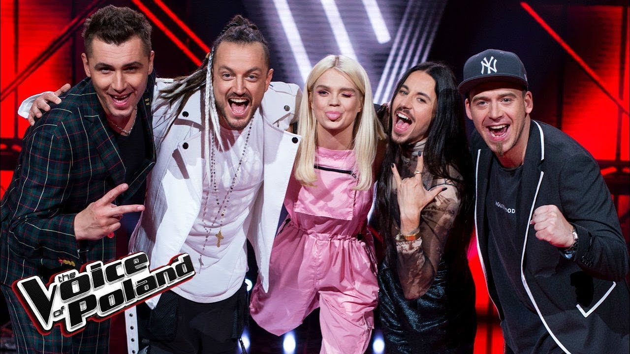 The Voice Of Poland 10 Finalisci