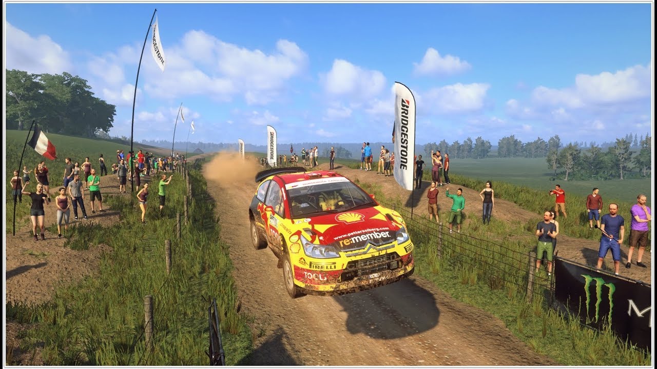 Trening - Dirt Rally 2.0 - Rally Poland - Lejno Citroen C4 WRC - YouTube Trening Zastępowania Agresji Dla Dorosłych Warszawa