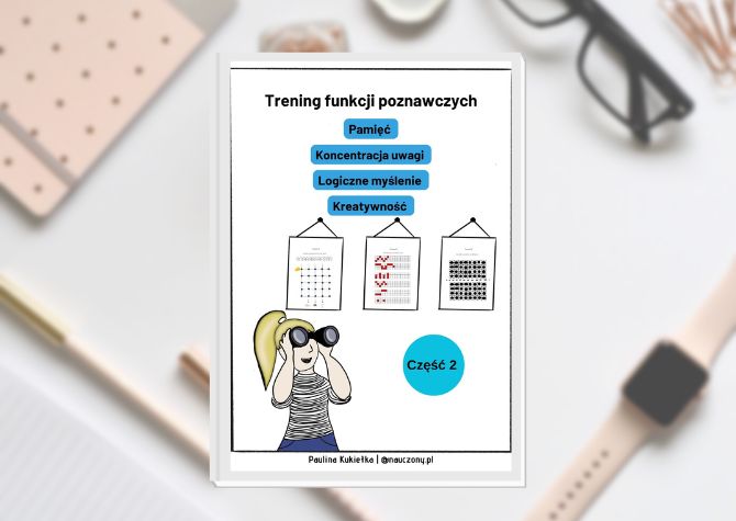 Trening Funkcji Poznawczych ćwiczenia Pdf