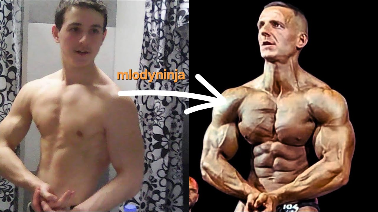 TRENING NA DUŻĄ KLATKE PIERSIOWĄ - MLODYNINJA24 - YouTube Jak Najszybciej Rozbudowac Klatke Piersiowa