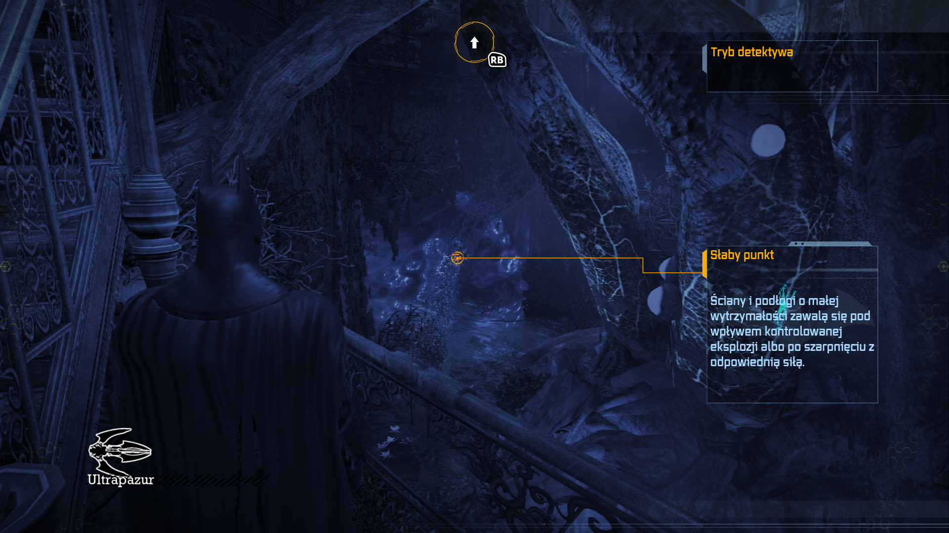 Batman Arkham City Trofea Czlowieka Zagadki