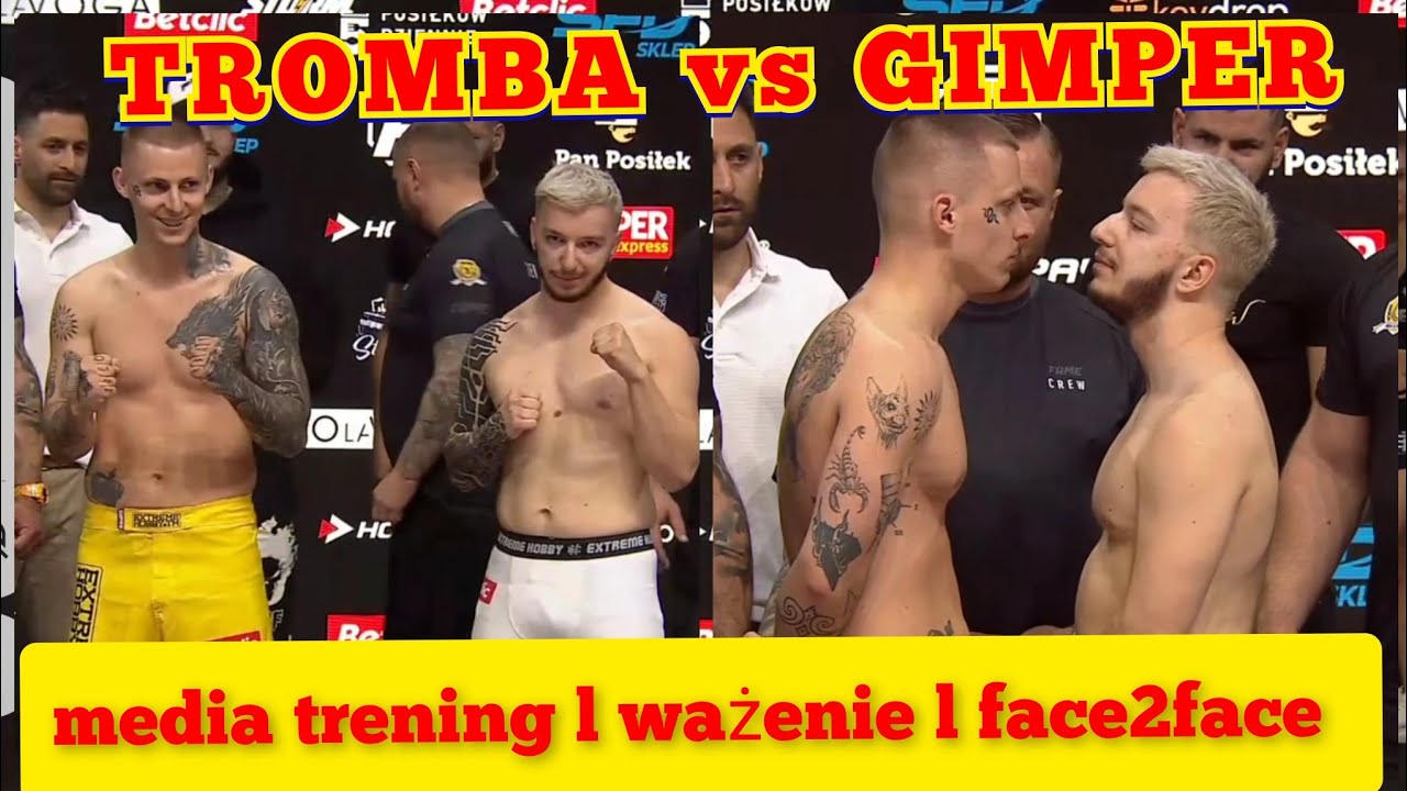 Kto Wygral Tromba Czy Gimper