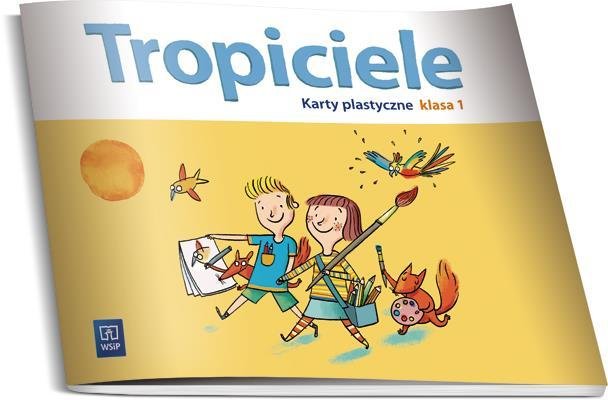 Tropiciele Książki Do Pierwszej Klasy