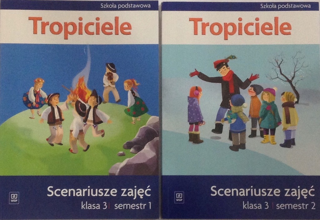 TROPICIELE KLASA 3 SCENARIUSZE ZAJĘĆ KOMPLET WSiP - 7641950660 Tropiciele Klasa 3 Część 1 Pdf