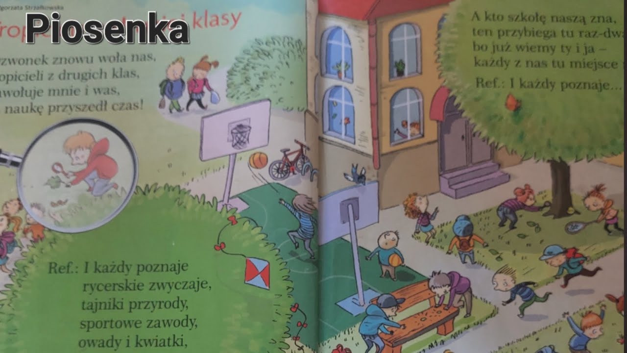 Tropiciele z drugiej klasy piosenka 🎵🎵 - YouTube Tropiciele Z Drugiej Klasy Piosenka Tekst