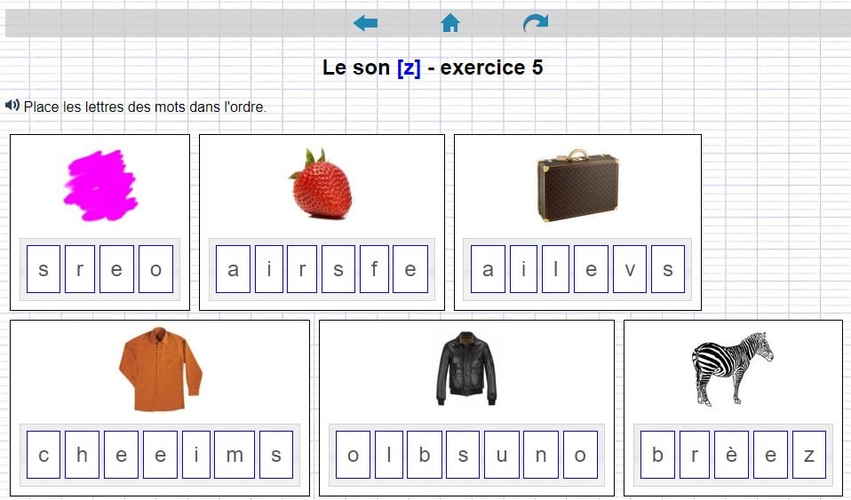 trouver un mot de 5 lettres avec les lettres suivantes Mots De 5 Lettres Avec Les Lettres Suivantes