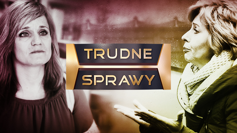 Trudne sprawy - Odcinek 401 - Polsatboxgo.pl 2 Dzial Trudne Sprawy