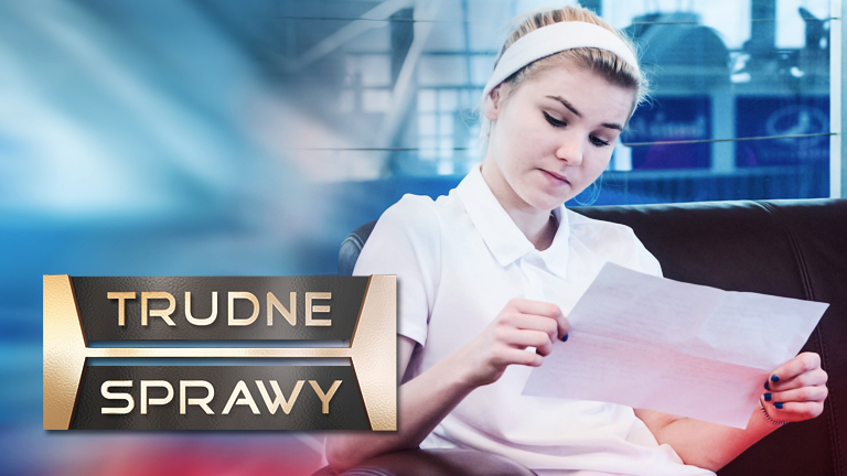 Trudne sprawy - oficjalna strona serialu - Polsat2.pl 2 Dzial Trudne Sprawy