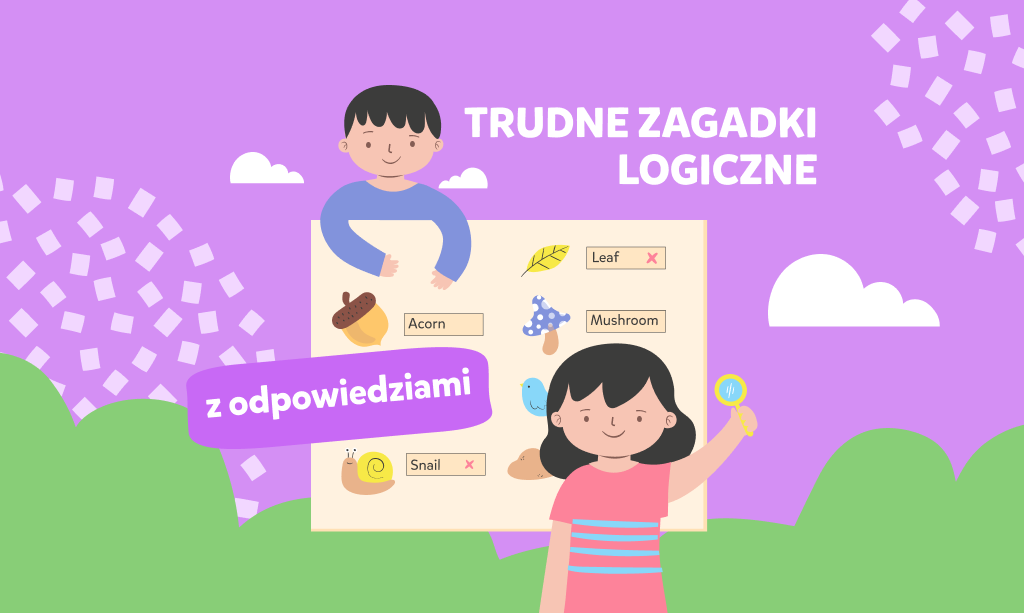 Zagadki Dla Dzieci 10 12 Lat Z Odpowiedziami